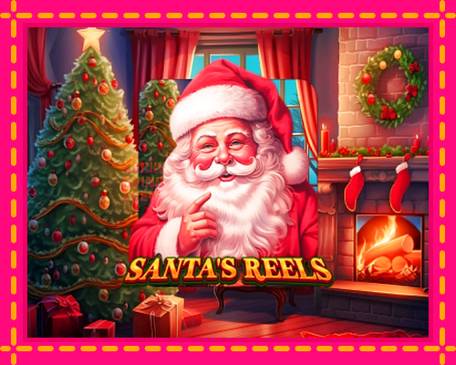 Santas Reels: chơi trực tuyến mà không cần đăng ký