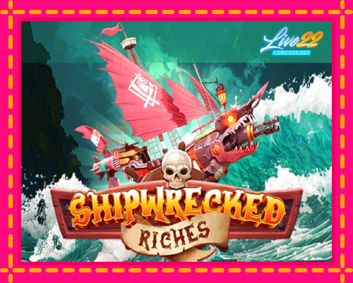 Shipwrecked Riches: chơi trực tuyến mà không cần đăng ký