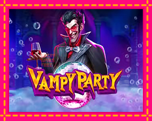 Vampy Party: chơi trực tuyến mà không cần đăng ký