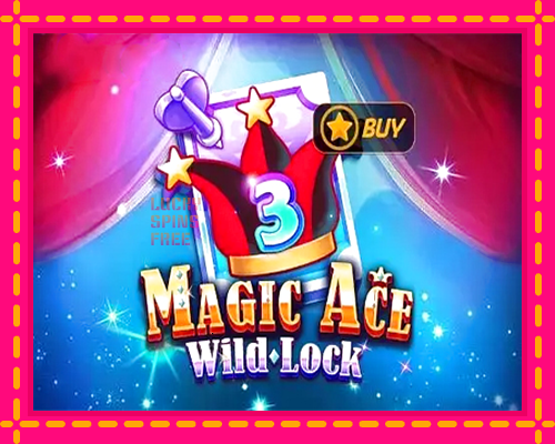 Magic Ace Wild Lock: chơi trực tuyến mà không cần đăng ký