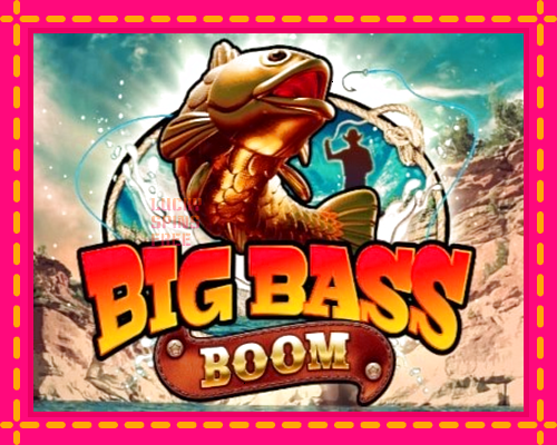 Big Bass Boom: chơi trực tuyến mà không cần đăng ký