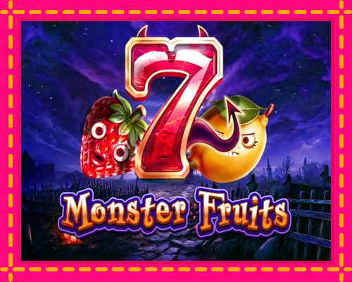 Monster Fruits: chơi trực tuyến mà không cần đăng ký