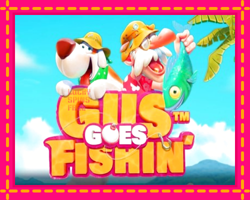 Gus Goes Fishin: chơi trực tuyến mà không cần đăng ký