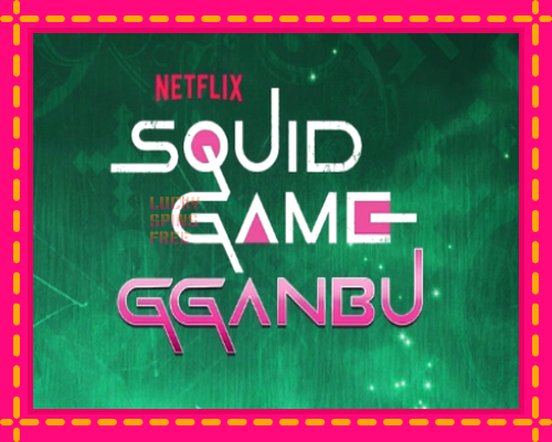 Squid Game Gganbu: chơi trực tuyến mà không cần đăng ký