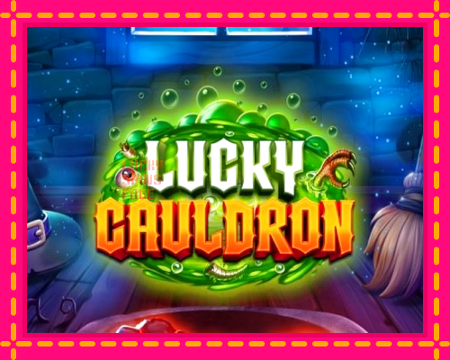 Lucky Cauldron: chơi trực tuyến mà không cần đăng ký