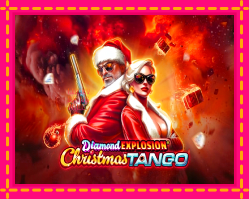 Diamond Explosion Christmas Tango: chơi trực tuyến mà không cần đăng ký