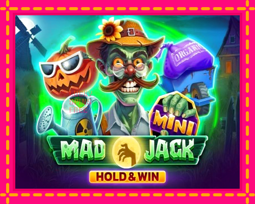 Mad Jack Hold & Win: chơi trực tuyến mà không cần đăng ký