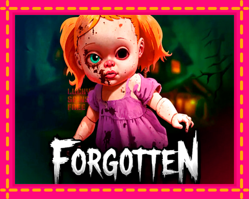 Forgotten: chơi trực tuyến mà không cần đăng ký