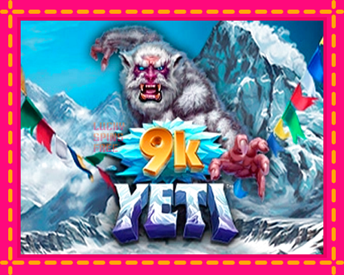 9k Yeti: chơi trực tuyến mà không cần đăng ký