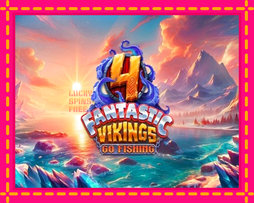 4 Fantastic Vikings Go Fishing: chơi trực tuyến mà không cần đăng ký