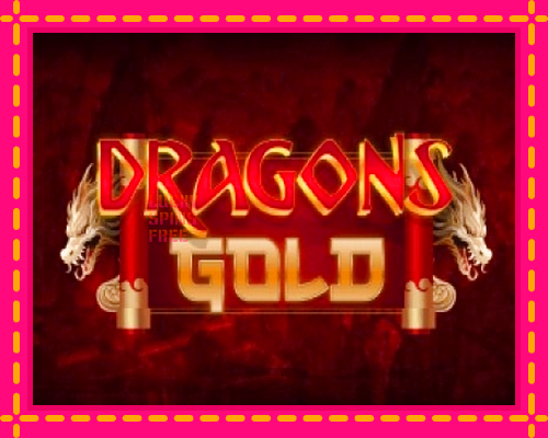 Dragons Gold: chơi trực tuyến mà không cần đăng ký