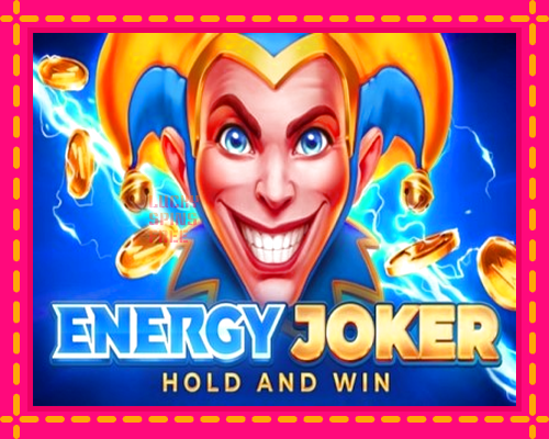 Energy Joker: chơi trực tuyến mà không cần đăng ký