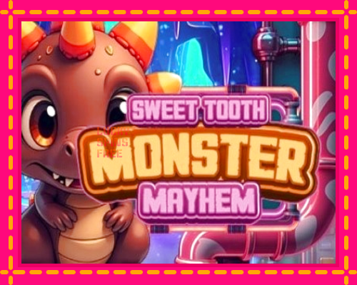 Sweet Tooth Monster Mayhem: chơi trực tuyến mà không cần đăng ký