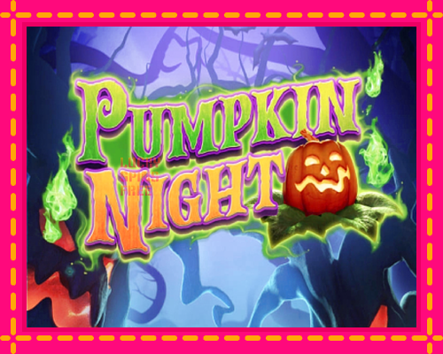 Pumpkin Night: chơi trực tuyến mà không cần đăng ký