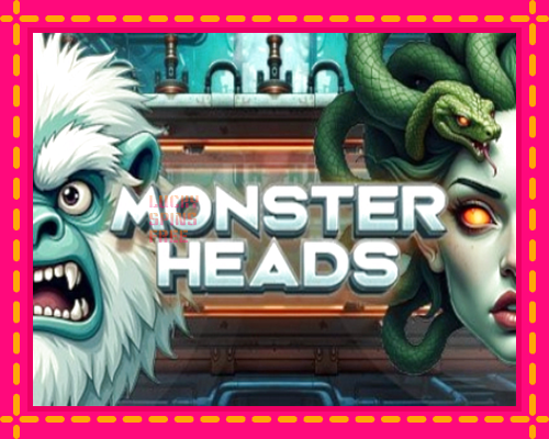 Monster Heads: chơi trực tuyến mà không cần đăng ký