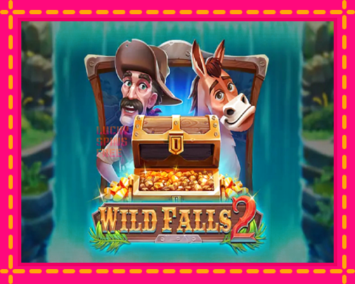 Wild Falls 2: chơi trực tuyến mà không cần đăng ký