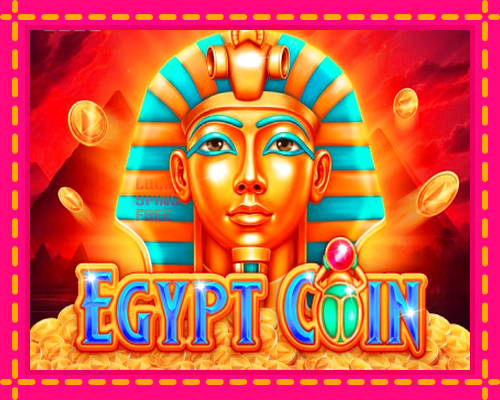 Egypt Coin: chơi trực tuyến mà không cần đăng ký