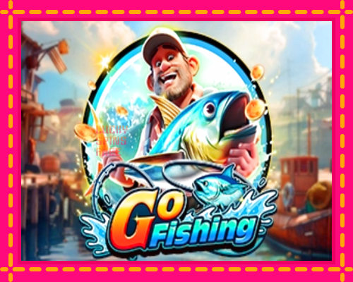 Go Fishing: chơi trực tuyến mà không cần đăng ký