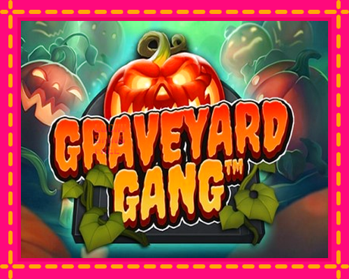 Graveyard Gang: chơi trực tuyến mà không cần đăng ký