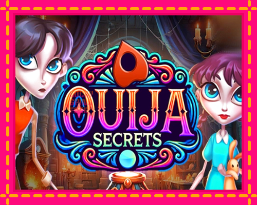 Ouija Secrets: chơi trực tuyến mà không cần đăng ký