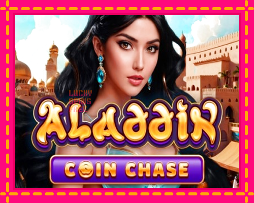 Aladdin Coin Chase: chơi trực tuyến mà không cần đăng ký