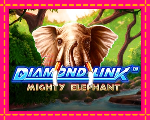 Diamond Link: Mighty Elephant: chơi trực tuyến mà không cần đăng ký