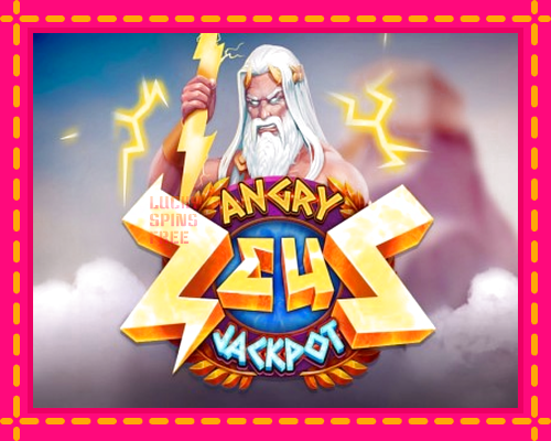 Angry Zeus Jackpot: chơi trực tuyến mà không cần đăng ký