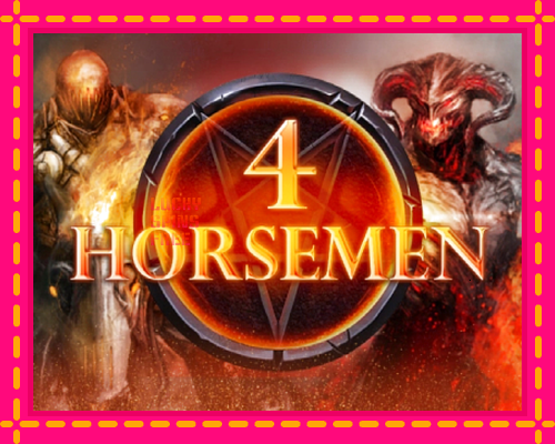 4 Horsemen: chơi trực tuyến mà không cần đăng ký