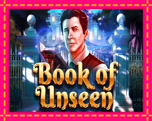 Book of Unseen: chơi trực tuyến mà không cần đăng ký