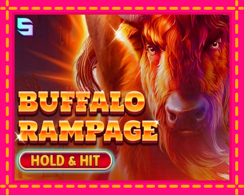 Buffalo Rampage Hold & Hit: chơi trực tuyến mà không cần đăng ký