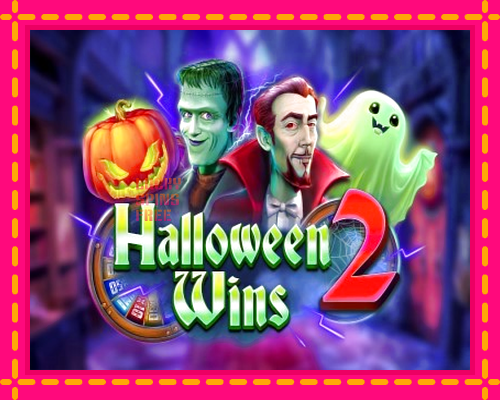 Halloween Wins 2: chơi trực tuyến mà không cần đăng ký