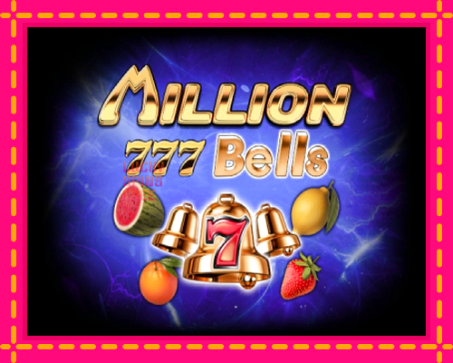 Million 777 Bells: chơi trực tuyến mà không cần đăng ký