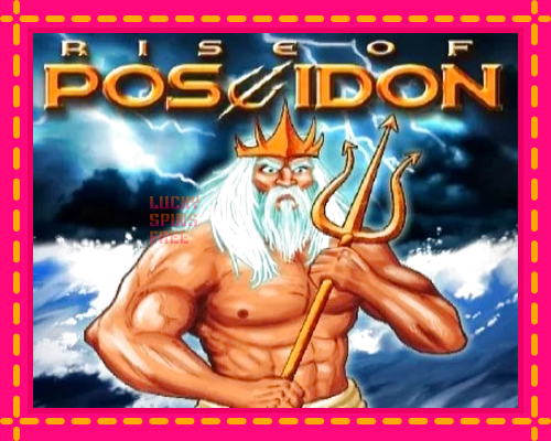 Rise of Poseidon: chơi trực tuyến mà không cần đăng ký