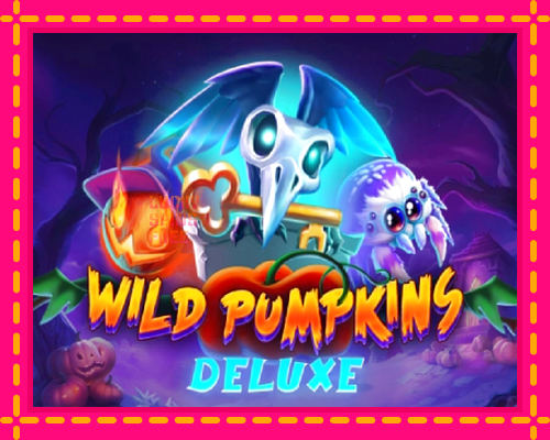 Wild Pumpkins Deluxe: chơi trực tuyến mà không cần đăng ký