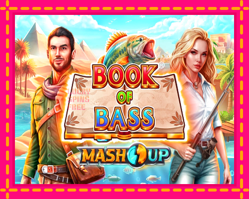 Book of Bass: chơi trực tuyến mà không cần đăng ký