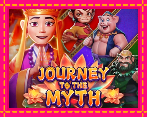 Journey to The Myth: chơi trực tuyến mà không cần đăng ký