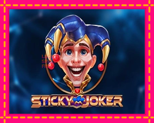 Sticky Joker: chơi trực tuyến mà không cần đăng ký