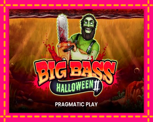 Big Bass Halloween II: chơi trực tuyến mà không cần đăng ký