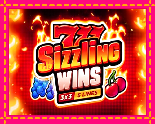 777 Sizzling Wins: 5 Lines: chơi trực tuyến mà không cần đăng ký