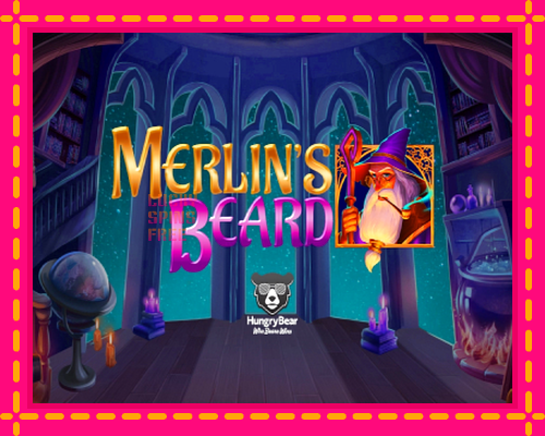 Merlins Beard: chơi trực tuyến mà không cần đăng ký