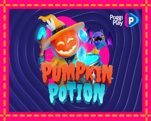 Pumpkin Potion: chơi trực tuyến mà không cần đăng ký