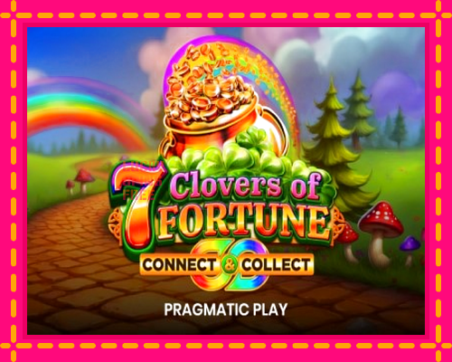 7 Clovers of Fortune: chơi trực tuyến mà không cần đăng ký