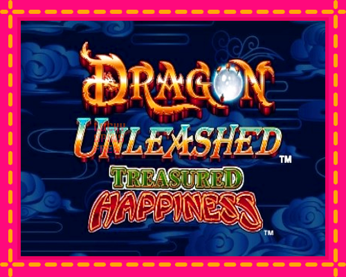 Dragon Unleashed Treasured Happiness: chơi trực tuyến mà không cần đăng ký