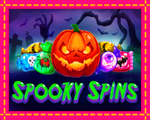 Spooky Spins: chơi trực tuyến mà không cần đăng ký