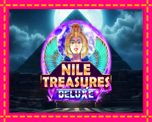 Nile Treasures Deluxe: chơi trực tuyến mà không cần đăng ký