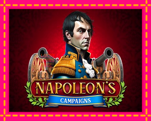 Napoleons Campaigns: chơi trực tuyến mà không cần đăng ký