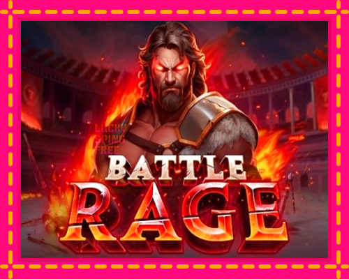 Battle Rage: chơi trực tuyến mà không cần đăng ký