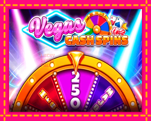 Vegas Cash Spins: chơi trực tuyến mà không cần đăng ký