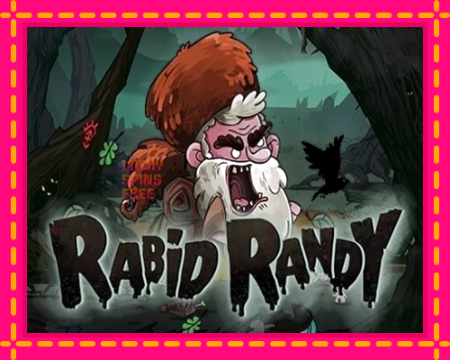 Rabid Randy: chơi trực tuyến mà không cần đăng ký