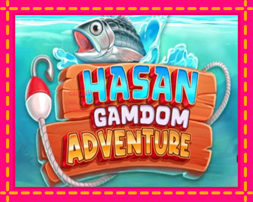 Hasan Gamdom Adventure: chơi trực tuyến mà không cần đăng ký